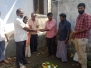 Building Inagration at Gandinagar, Virudhunagar