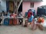 Corona vaccination camp at the reception Unit